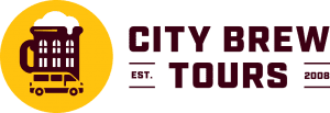 City Brew Tours logo