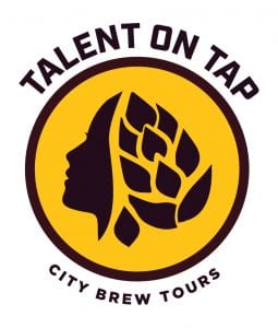 Talent on Tap logo