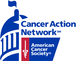 Cancer Action Network logo