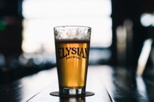 Elysian Brewing in Seattle, WA