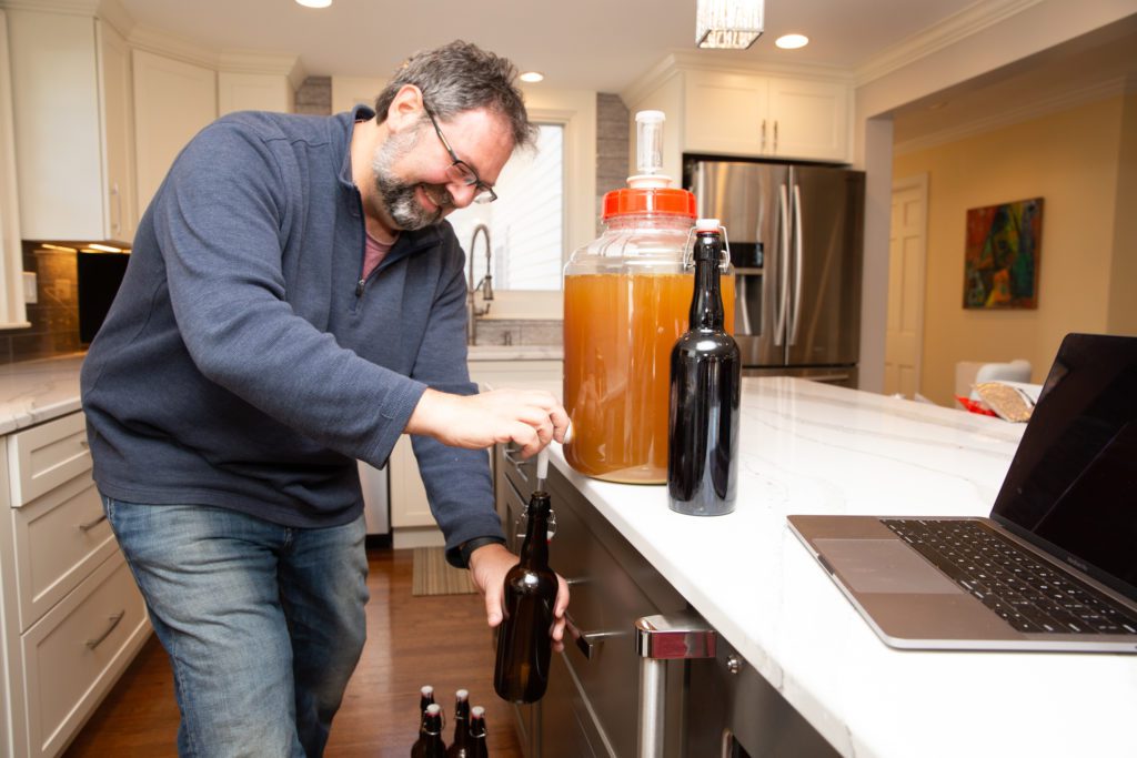 Beer making kit