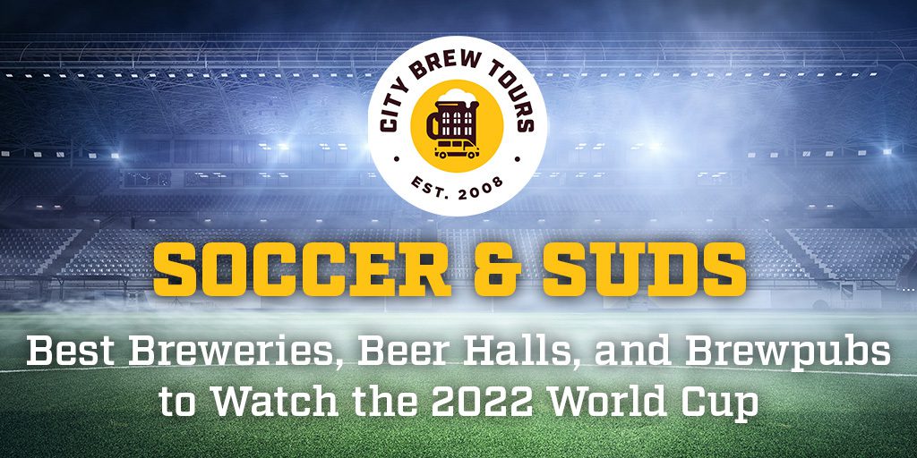 World Cup: Quarter Finals  Land-Grant Brewing Company