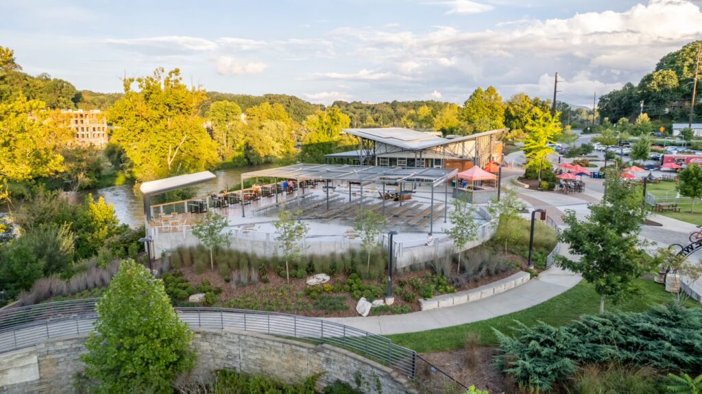 New Belgium Brewing Asheville