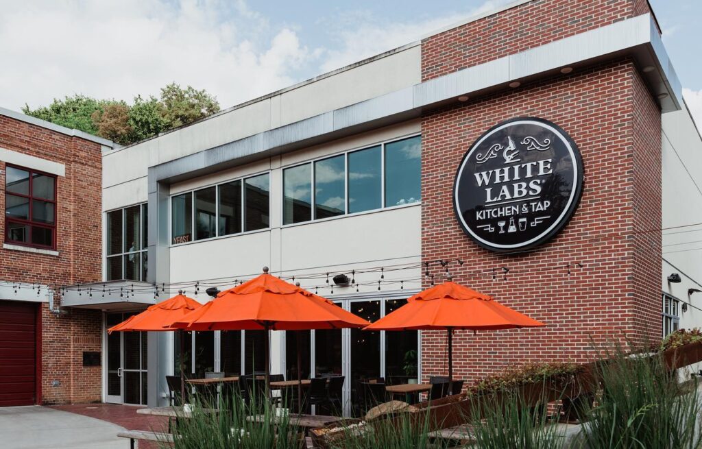 White Labs Brewing Co. Asheville