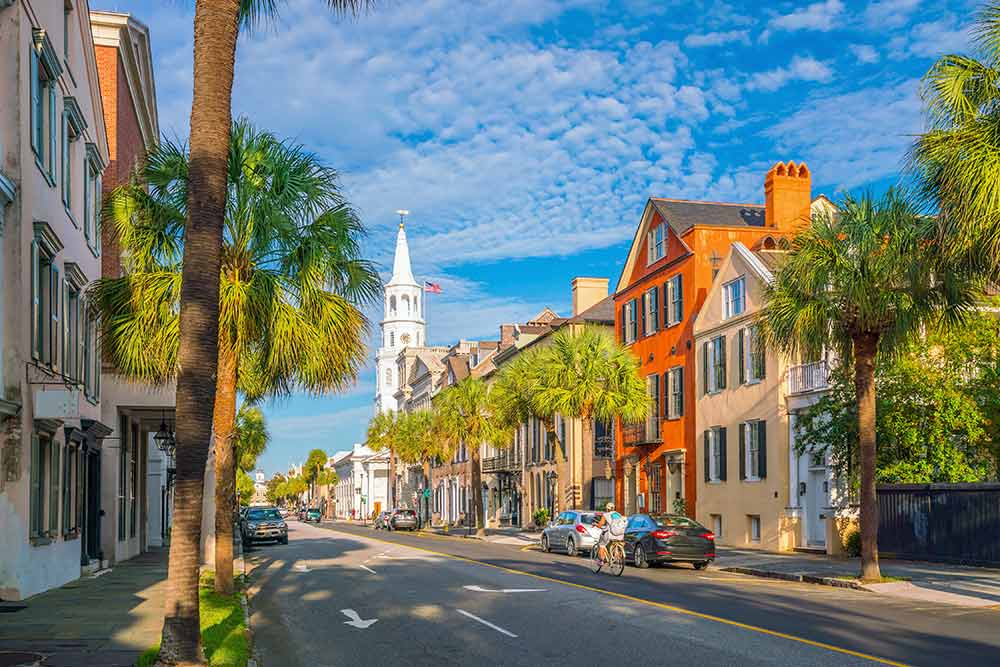 Charleston, South Carolina