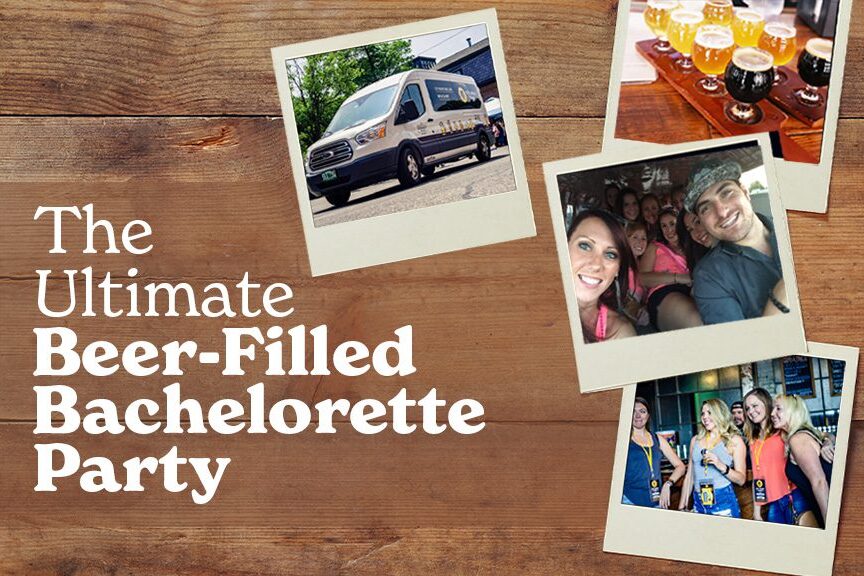 bachelorette party brewery tours - city brew tours