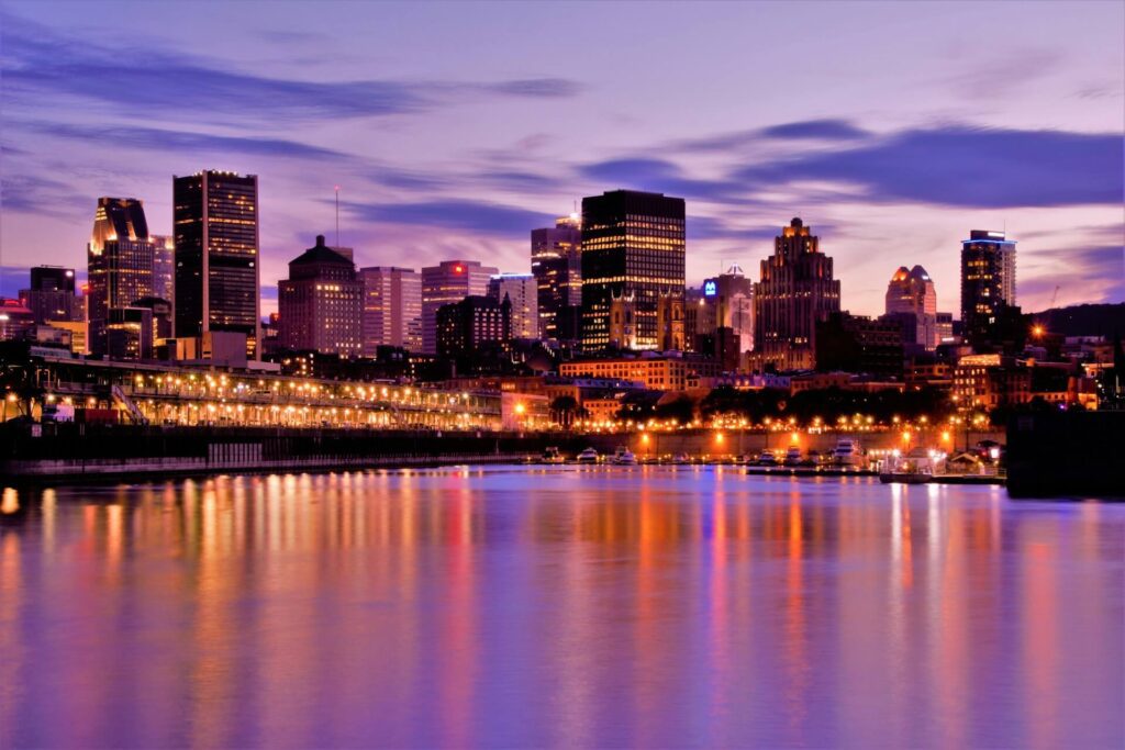 Exploration of Old Montreal's culinary delights