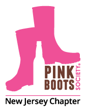 pink boots society logo