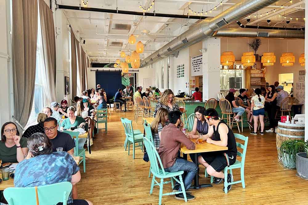 Triple Bottom Brewing