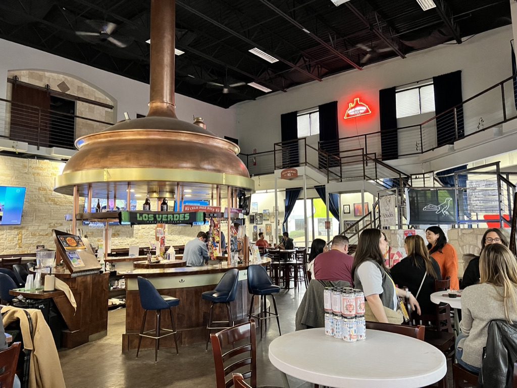 Celis Brewery