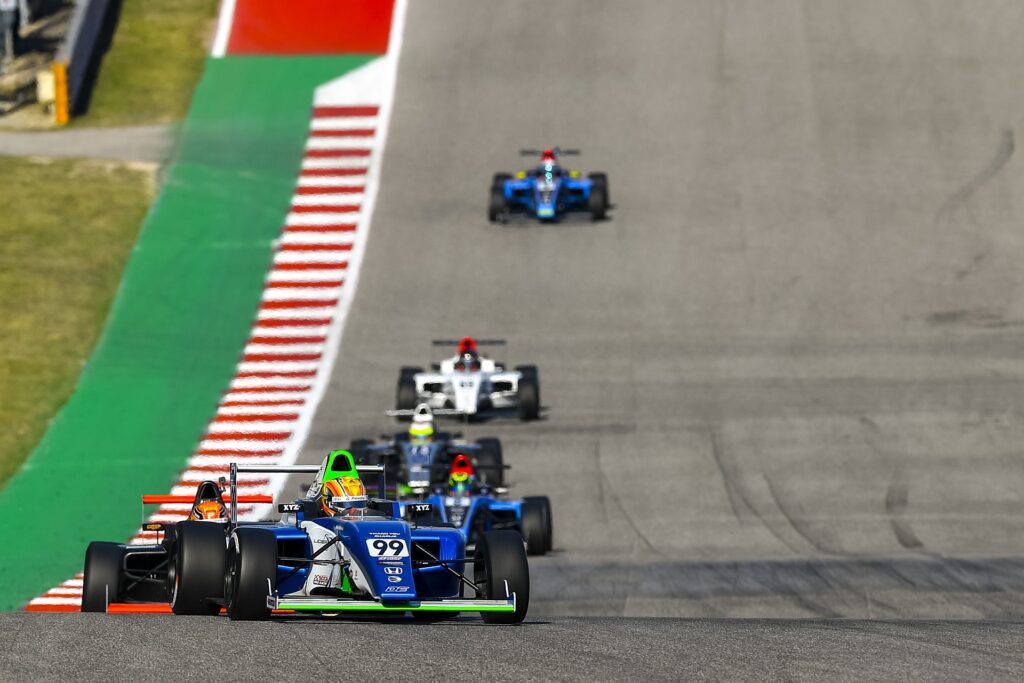 F1 Racing