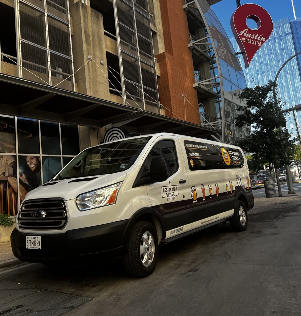 Van Downtown
