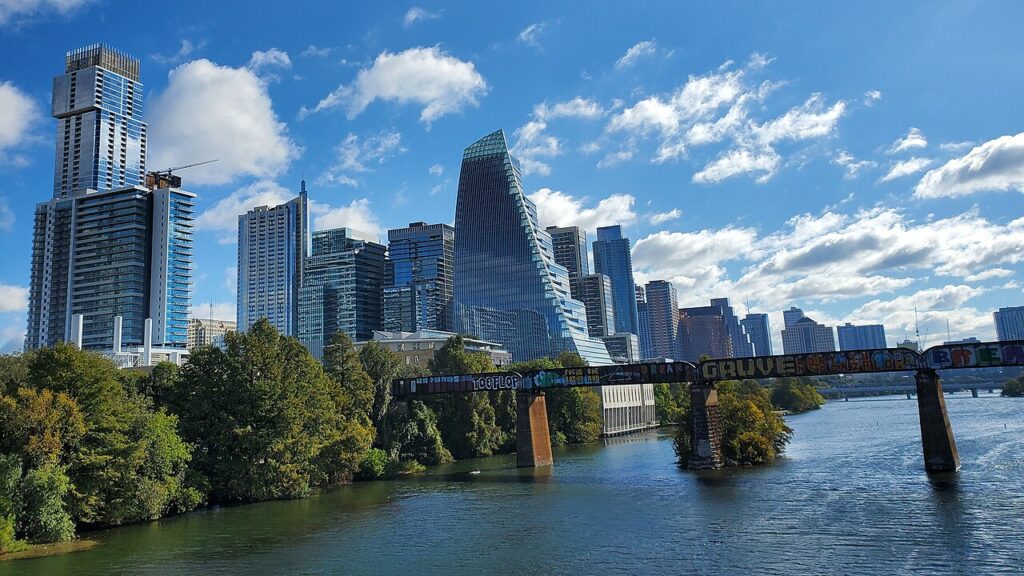 Downtown Austin