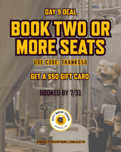 Group Booking Bonus