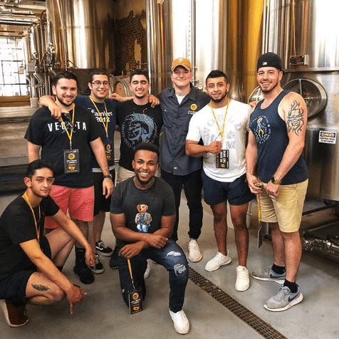 brewery tour asheville nc