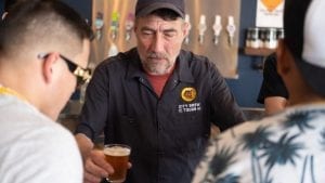 City Brew Tours guide, Tom