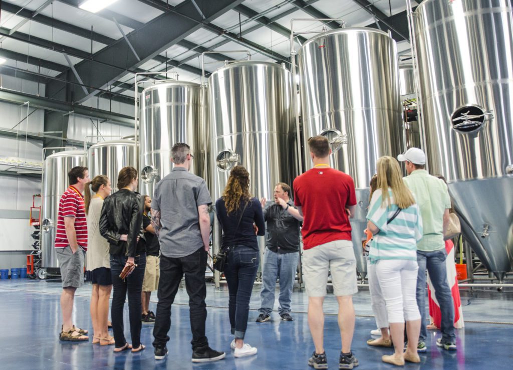 brewery tours tampa