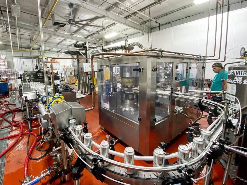 Big Storm Brewing Co. City Brew Tours Tampa AllInclusive, Guided