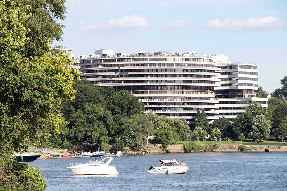 Watergate Hotel - Best DC hotels