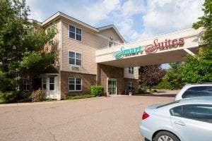 Smart Suites by Larkin Hospitality
