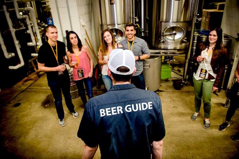 burlington brewery tours