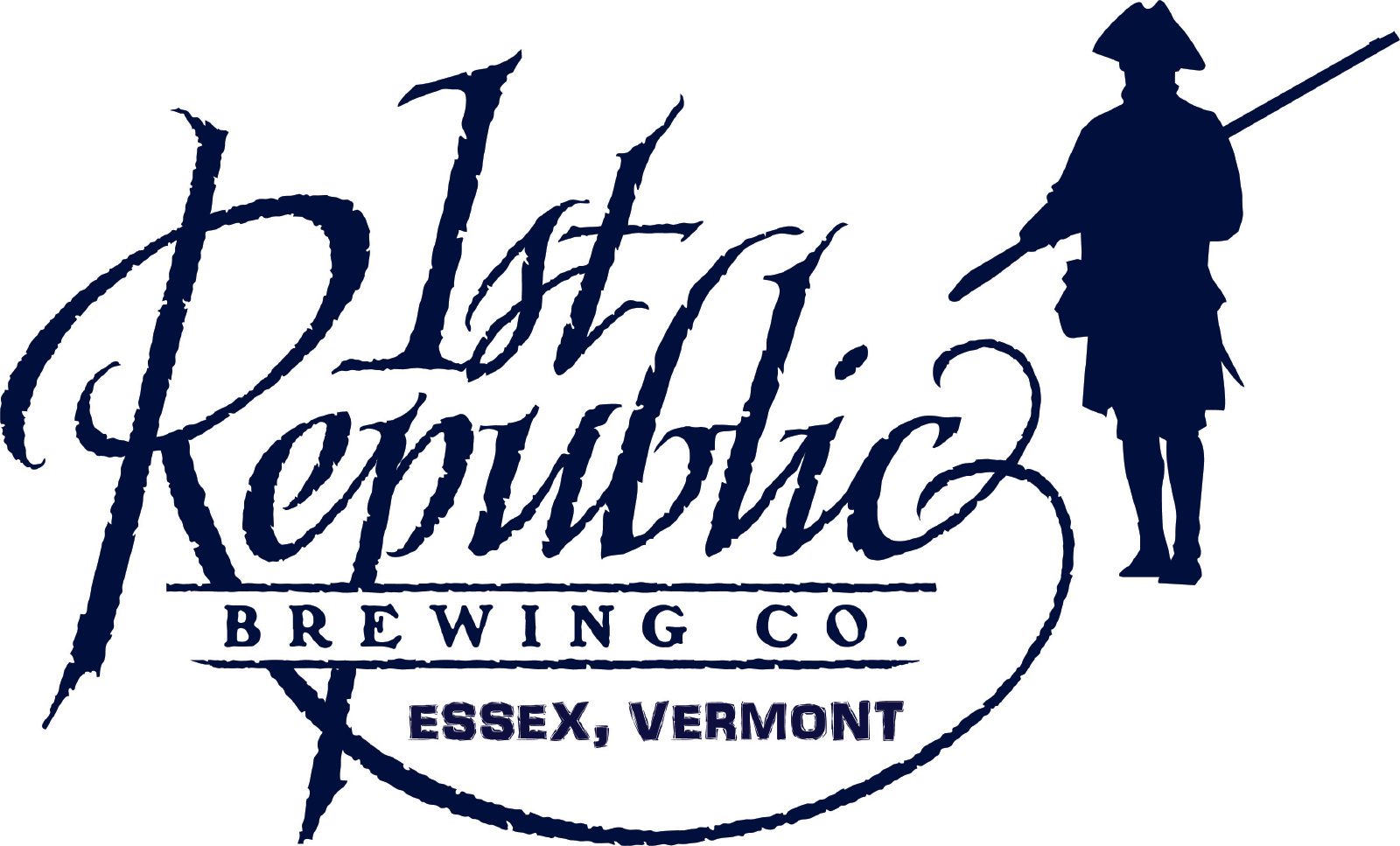 1st Republic Brewing Co's logo