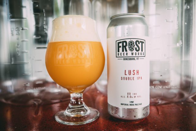 Frost's Lush double IPA