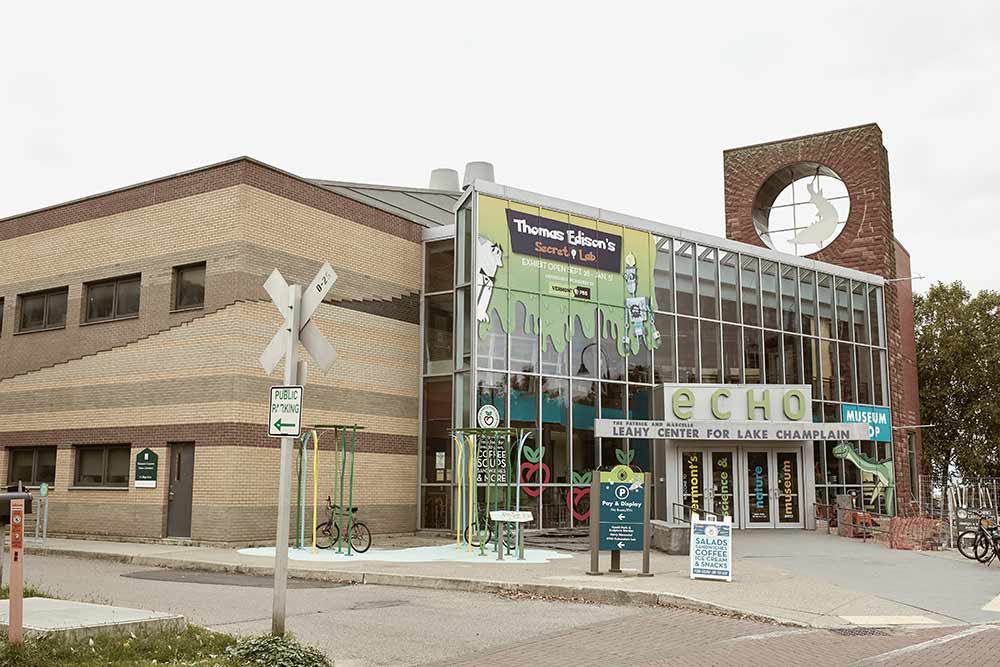 Things to Do in Burlington VT - ECHO Leahy Center