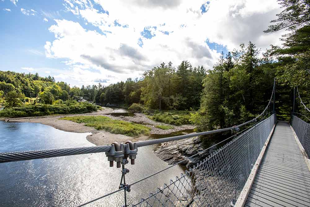 Long Trail - Hiking trails near Burlington VT