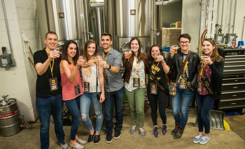 brewery tours pittsburgh