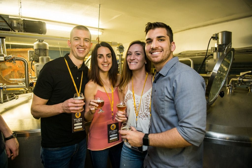 Pittsburgh Signature Guided Brewery Tour