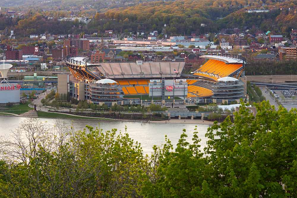 Best Sports Bars in Pittsburgh