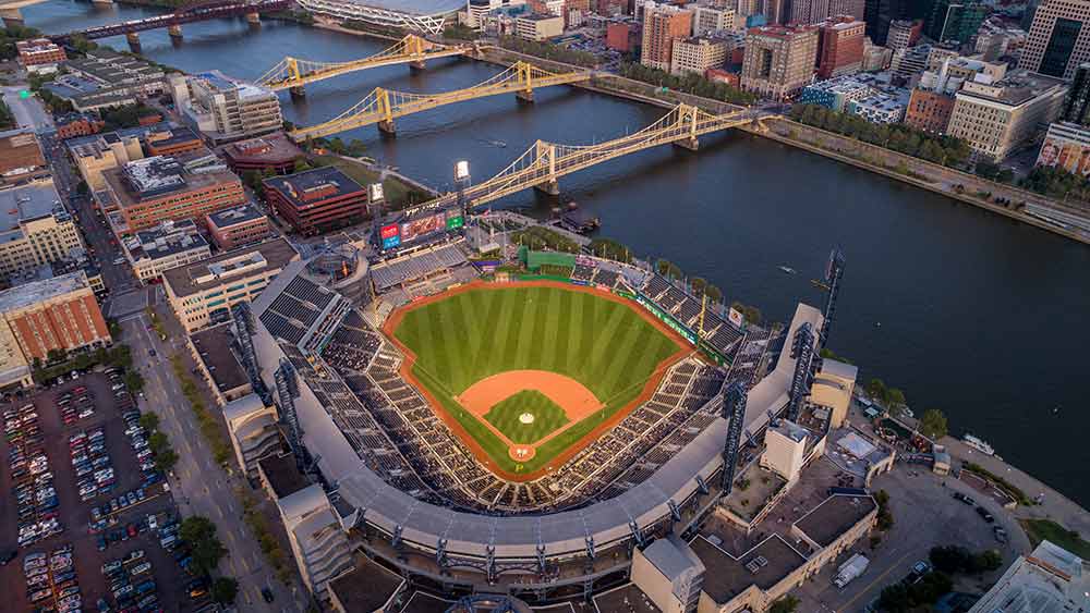 Bars near PNC Park Pittsburgh