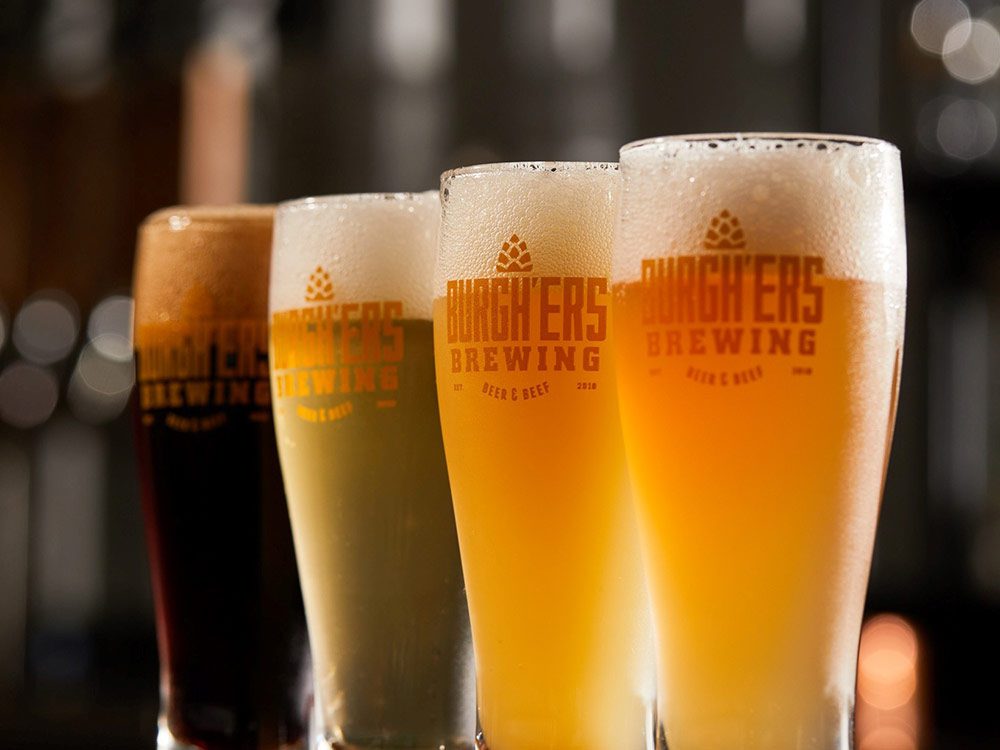 BURGH'ERS Brewing - Breweries in Pittsburgh