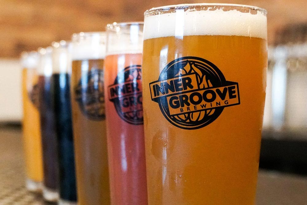 Inner Groove Brewing - Pittsburgh breweries